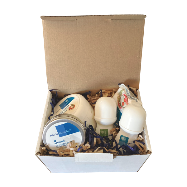 Matsi Body All Rounder Gift Set