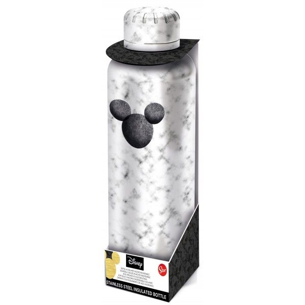 Mickey Insulated Stainless Steel Bottle 515ml