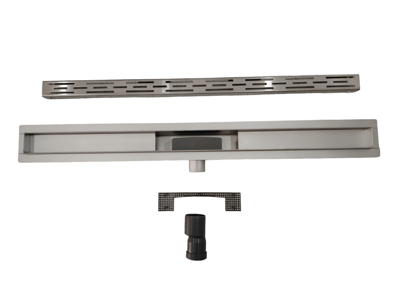 Xquisite Shower Channel Drain-700mm x 70mm