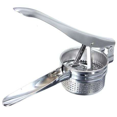 Hand deals held masher