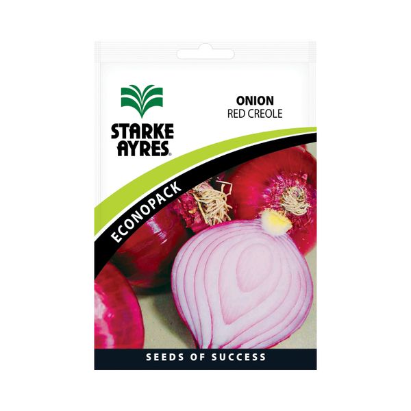 Starke Ayres Onion Red Creole
