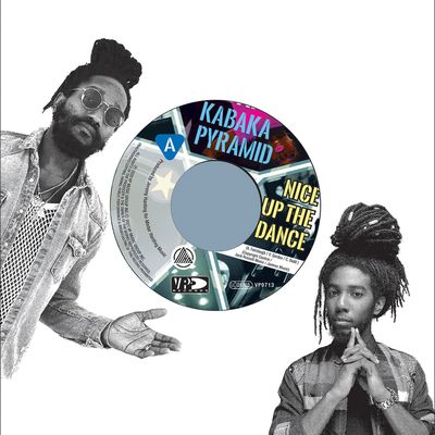 Nice Up the Dance (Vinyl / 7" Single)