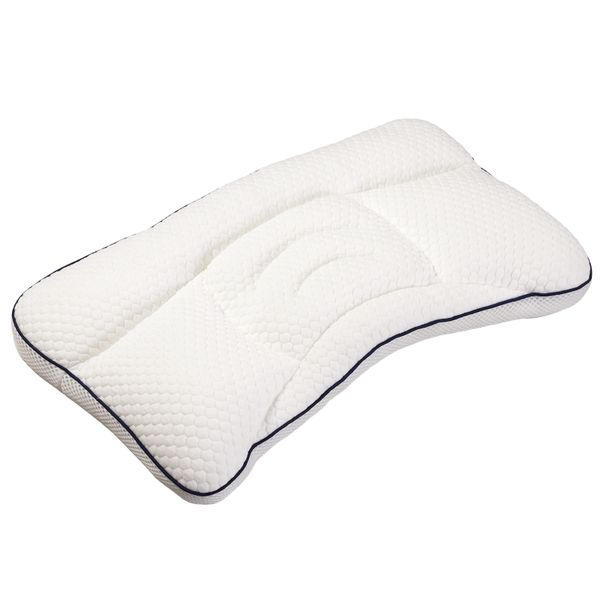 Chenshia Double-Sided Breathable Kids Pillow for Toddlers Sleep&amp;Nap Support