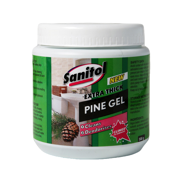 Sanitol Pine Gel 500g