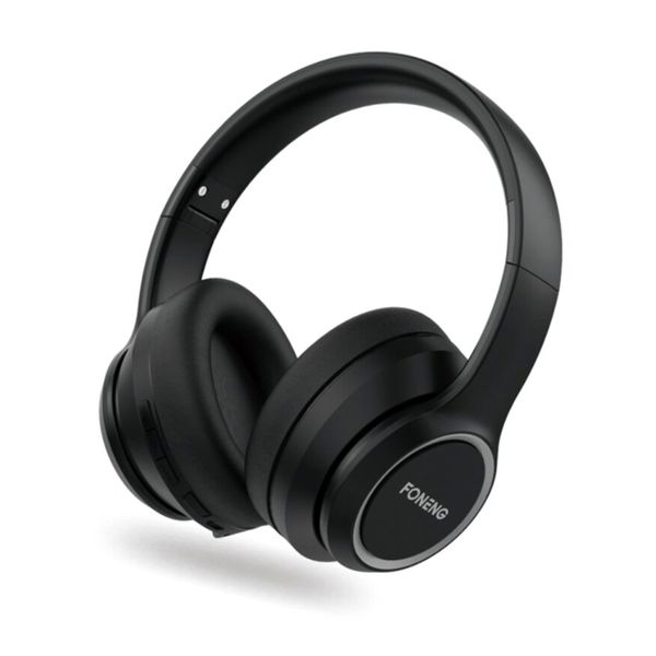 FONENG BL50 Wireless Headphones Bluetooth 5.0, HiFi Sound, Noise Canceling