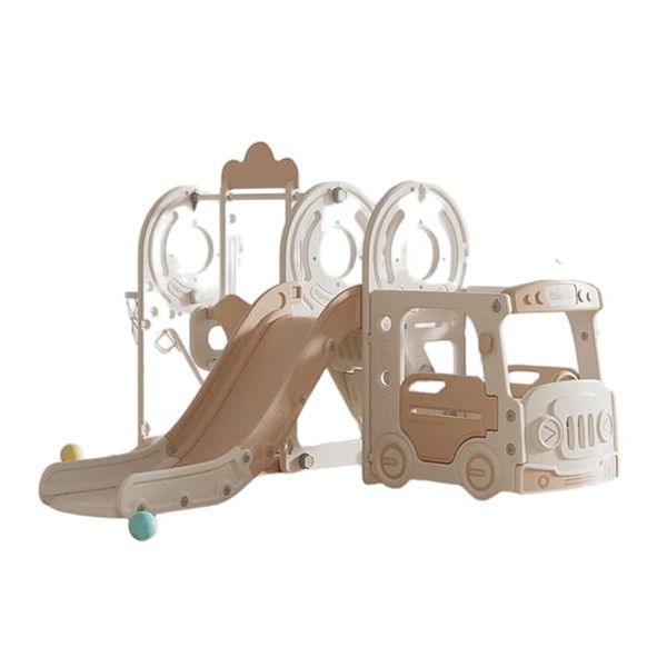Swing Slide and Bus