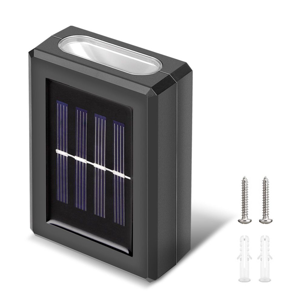 Sensor Solar Wall Light- YD-36 | Shop Today. Get it Tomorrow ...