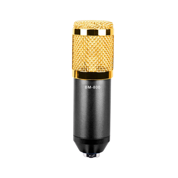 BM800 Condenser Microphone Shop Today. Get it Tomorrow!