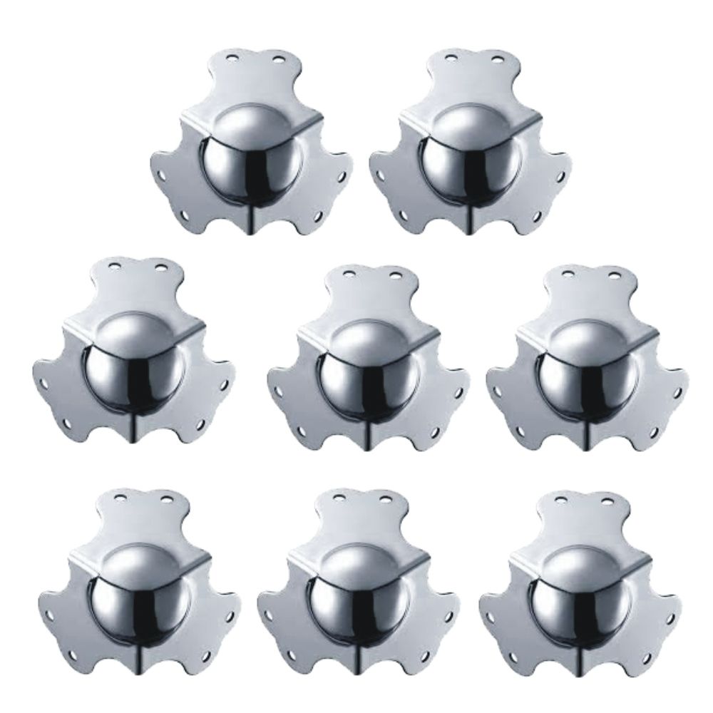 Flight Case Ball corners 8 pack Shop Today. Get it Tomorrow