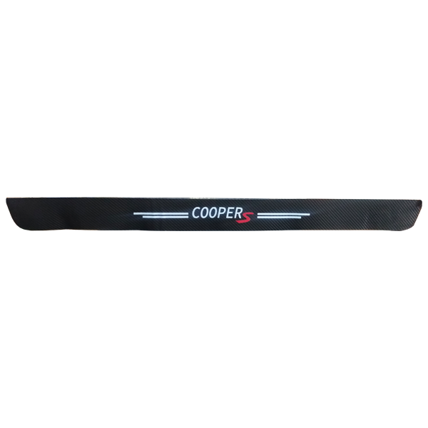 MINI CooperS Boot Sill Protector