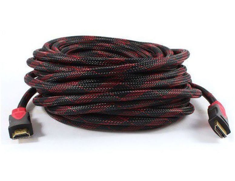 DDR - HDMi Cable Braided - 25M