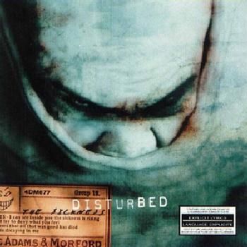 Disturbed - The Sickness (Vinyl)