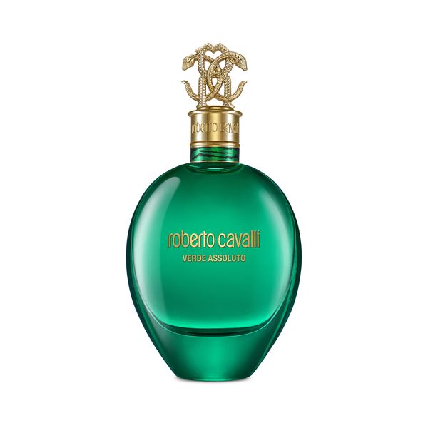 Roberto Cavalli Signature Verde Assoluto Edp 75ml Woman