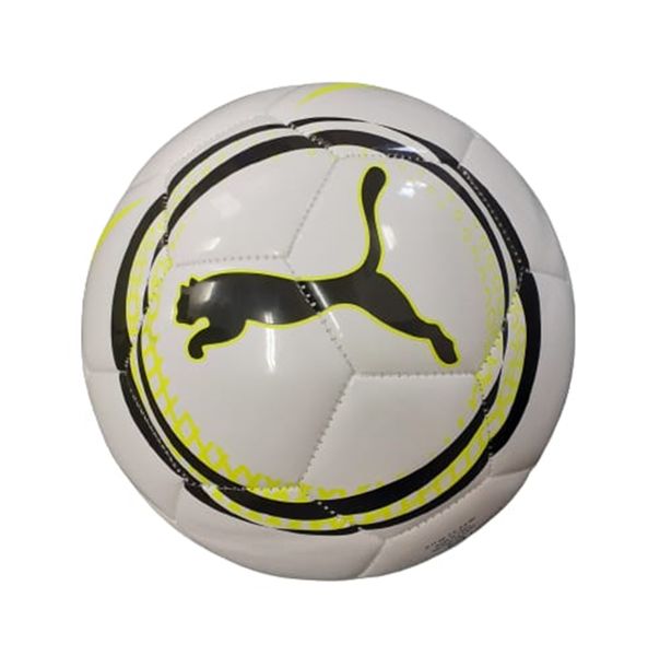 Puma Soccer Ball - White / Black - Size 5