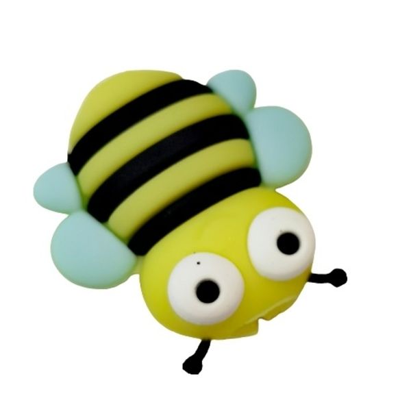 Phone Cable Protector- Identifier - Bee
