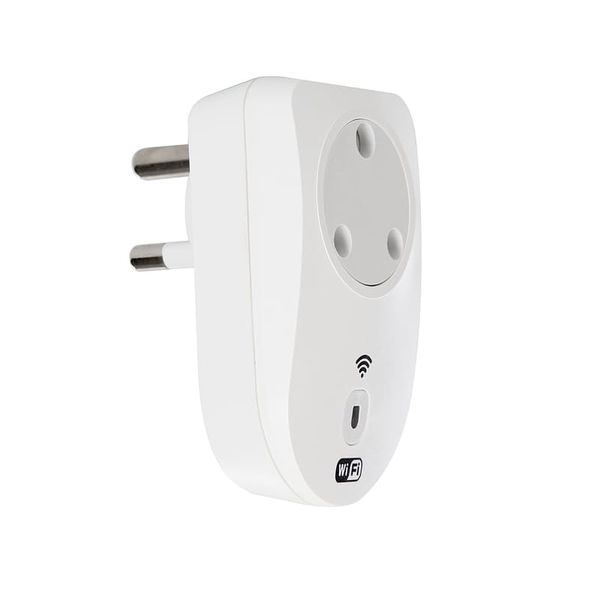 Jalitech JL-SM6000 WiFi Smart SA Plug Socket