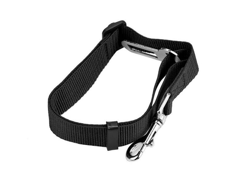Adjustable Pet Safety Seatbelt Harness Clip