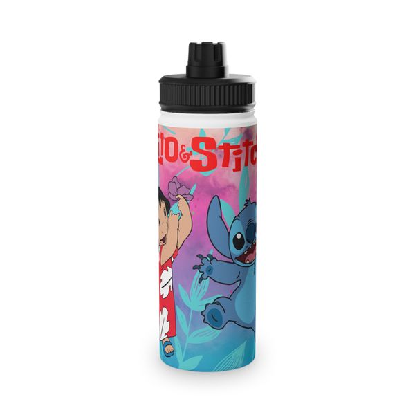 Lilo &amp; Stitch 850ml Water Bottle