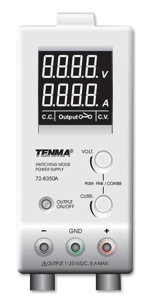 Tenma 72-8350A Power Supplies Bench