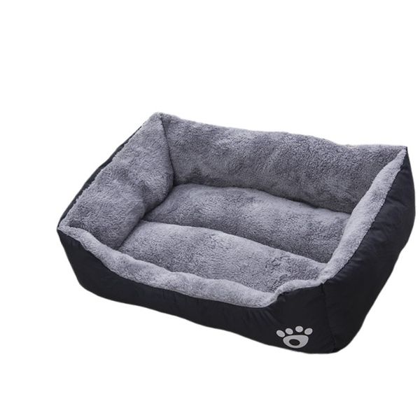 Candy Colored Dog Bed