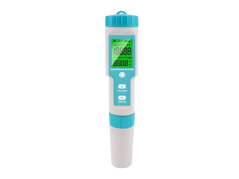 Nf-7 in 1 Water Quality Tester