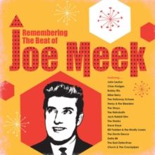 Remembering the Beat of Joe Meek (CD / Album)