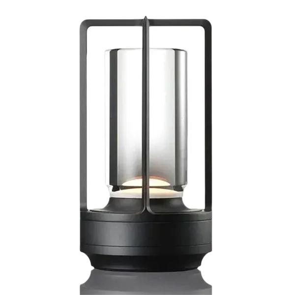 Led Bedroom Eye Protection Advanced Sense Bedside Lamp Black