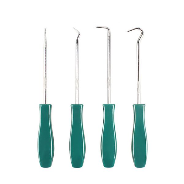 4Piece Car Oil Seal Screwdriver Hook, Seal Ring Disassembly