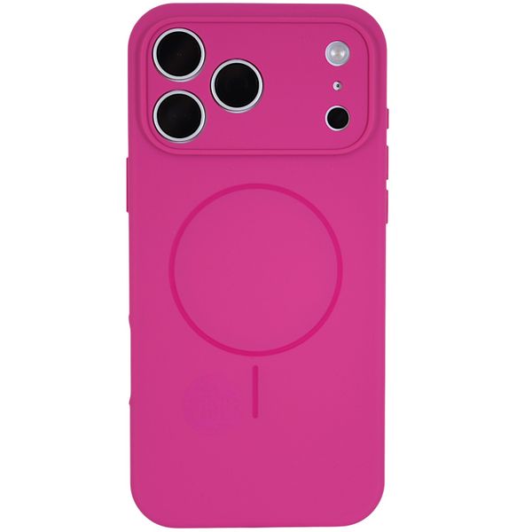 Hot Pink Magnetic Phone Case Compatible With IPhone