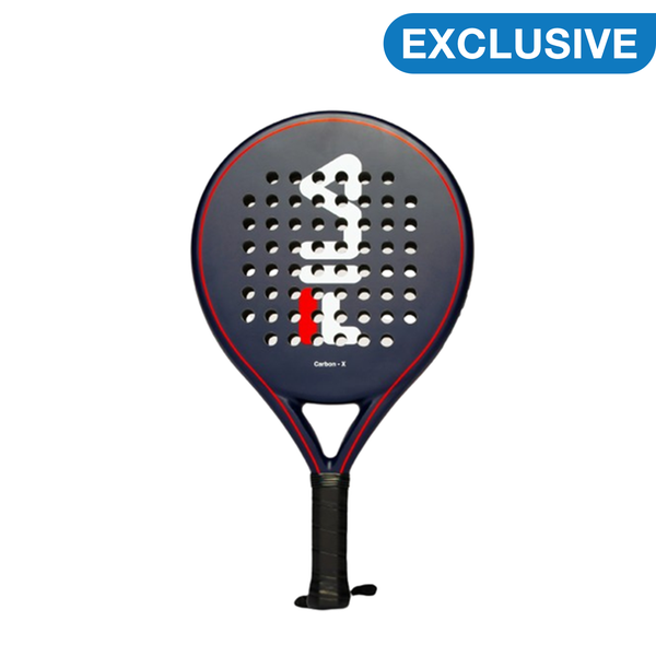 FILA Carbon-X Carbon Padel Racket