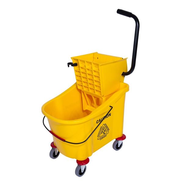 Econo Wringer Bucket 36lt (500g Mop Max)