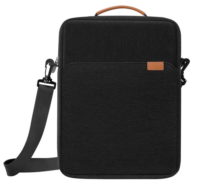 9-13 Inch Tablet Sleeve iPad Bag Satchel Messenger Compatible with Ipad