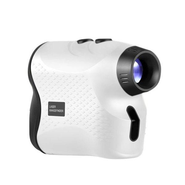 Laser Rangefinder Telescope Outdoor Handheld Golf Measurement