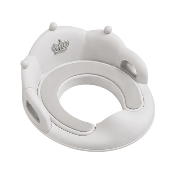 Toddler Potty Training Seat With Backrest And Handles