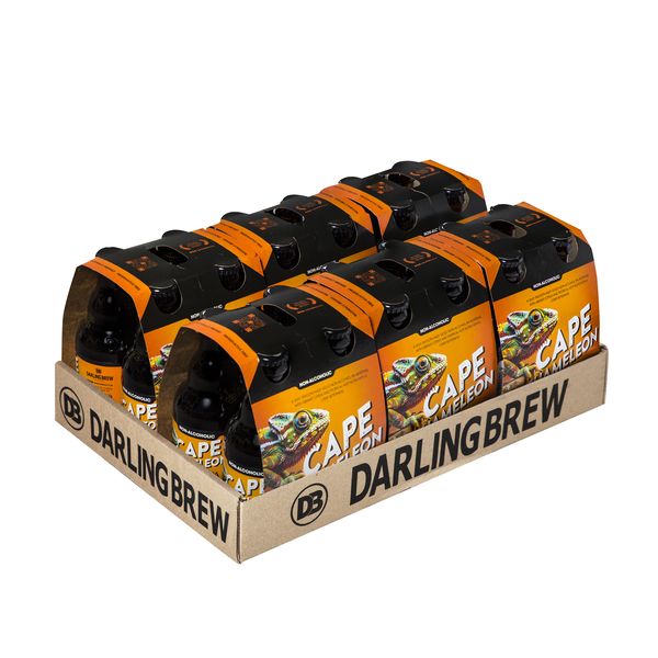 Darling Brew Cape Chameleon NON-ALC IPA 330ML NRB (Case of 24)