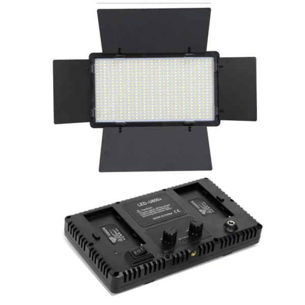 Rechargeable Video Led Light Kit – Pro Led 800 P image