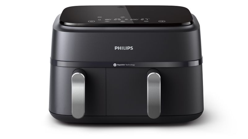 NA351/00 Philips 3000 Series 9L Dual Basket Airfryer