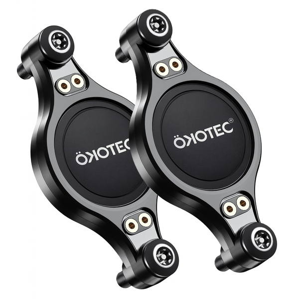 Ökotec AirTag Bike Mount (2-Pack)
