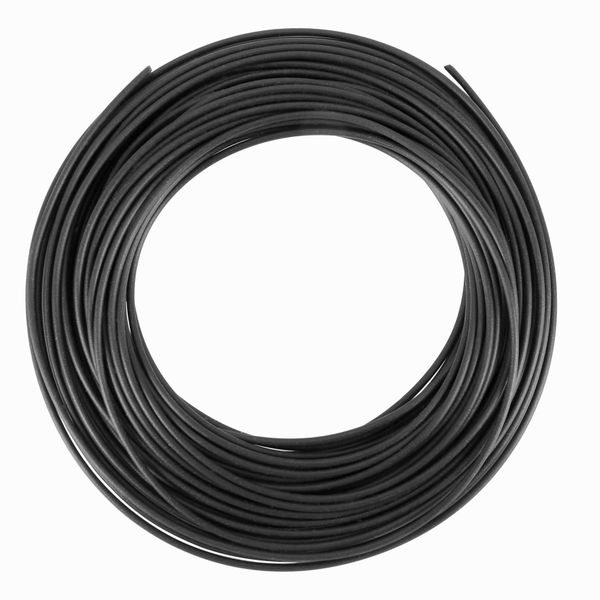 10M ABS 3D 1.75mm Printer Filament for Scribble Pen Printers - Black