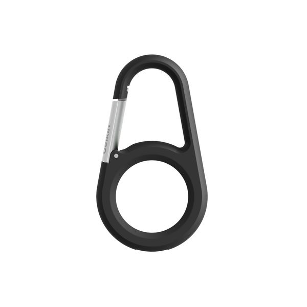 BELKIN Secure Holder with Carabiner for AirTag - Black (