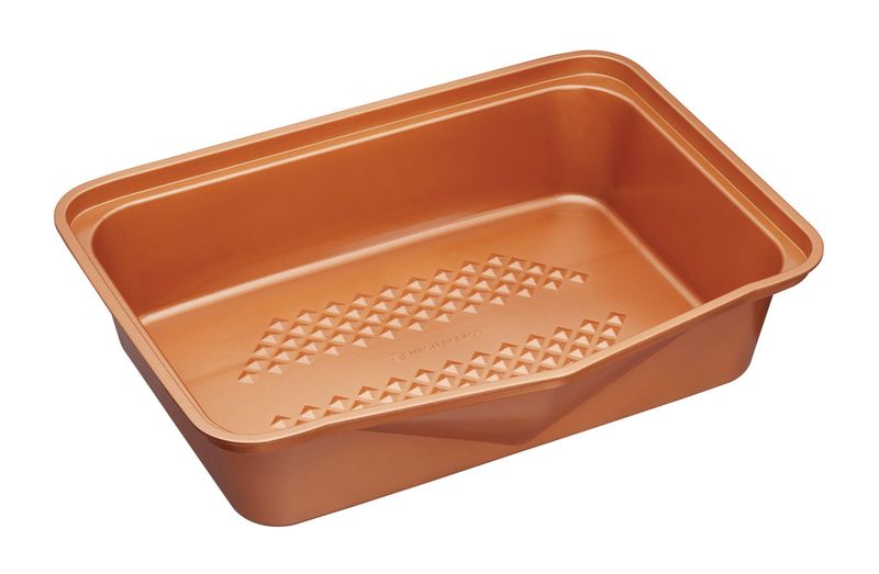 MasterClass Smart Ceramic Large Roasting Tin, 42 x 31 x 9.5cm