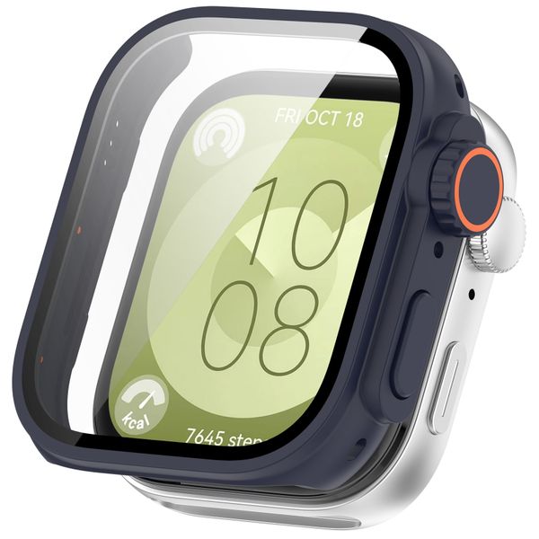Full Protective Case Compatible with Huawei Fit 3