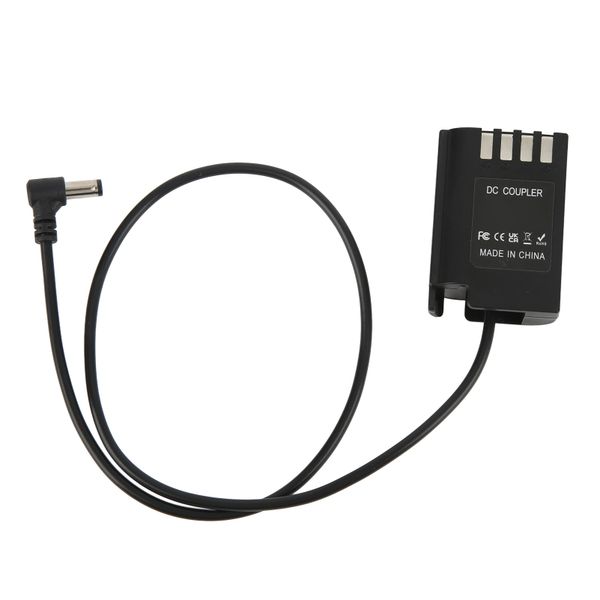 DMW-DCC17 Adapter for Lumix S5/GH6
