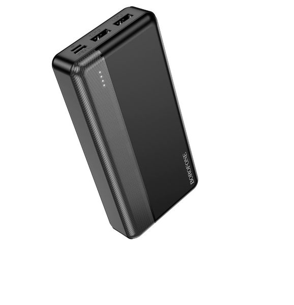 20000 Mah Dual Out Put Fast Charging Power Bank BJ24A BOROFNE