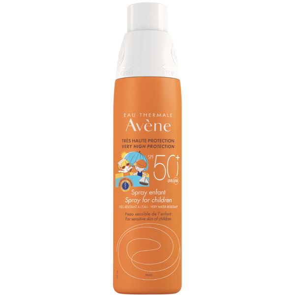 Avene SPF50+ Spray for Children - 200ml