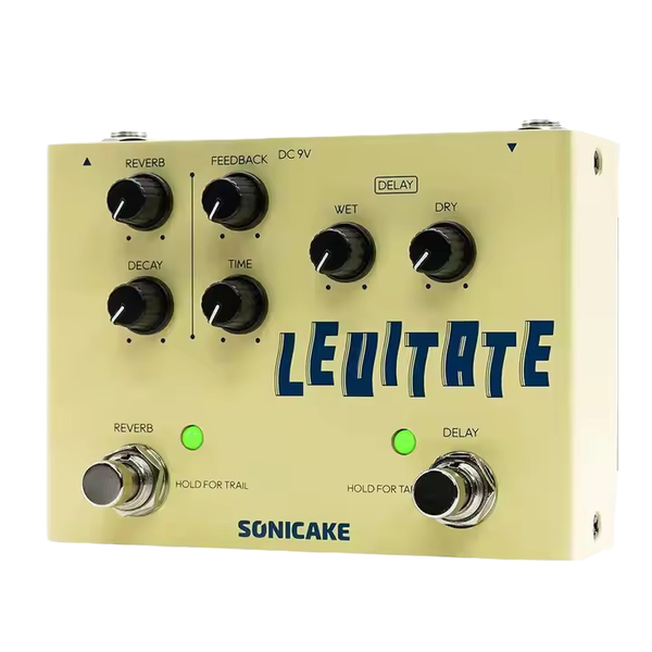 SONICAKE logo