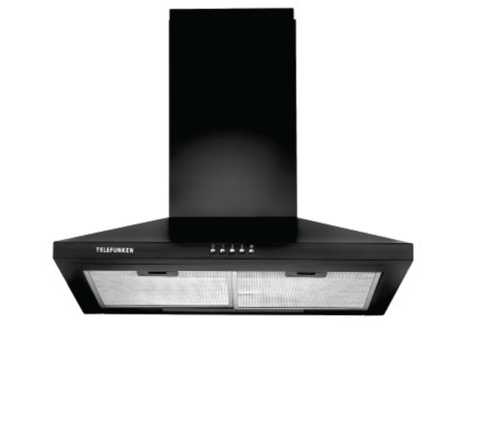 Italian Designer 90cm Cooker Hood - With Push Button Switch