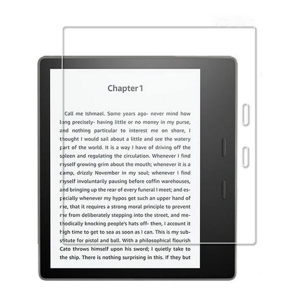 Tempered glass screen protector for Kindle Oasis 7