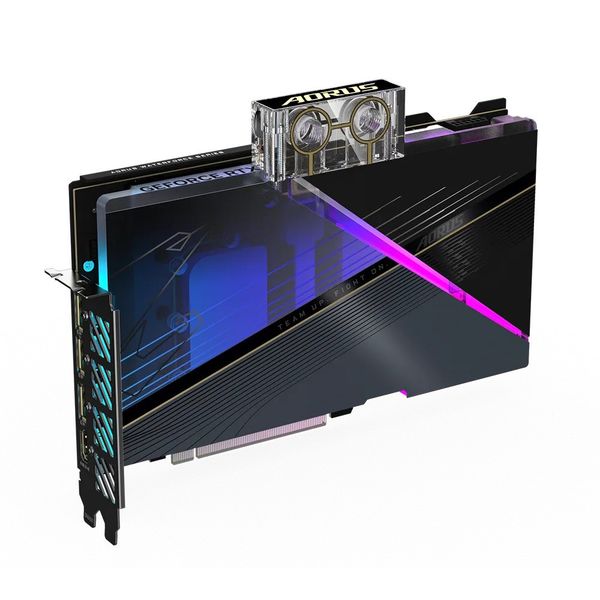 AORUS GeForce RTX 4080 16GB XTREME WATERFORCE WB