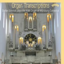 Organ Transcriptions (CD / Album)